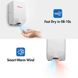 Mini Turbo High-Speed Hand Dryer