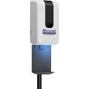 Automatic Soap Dispenser (1000ml/33.8oz) (White) (w/ Floor Stand)