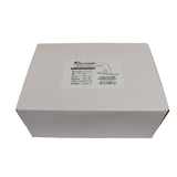 Mercury Touchless Commercial Faucet with Smart Temperature Control Mixer | Brushed Finish with Deck Mount Plate