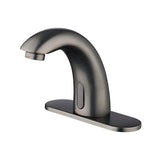 Mercury Touchless Bathroom Faucet with Temperature Control