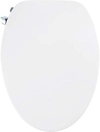 B Series Non-Electric Bidet Toilet Seats with Slim Design, On/Off Safety T Diverter